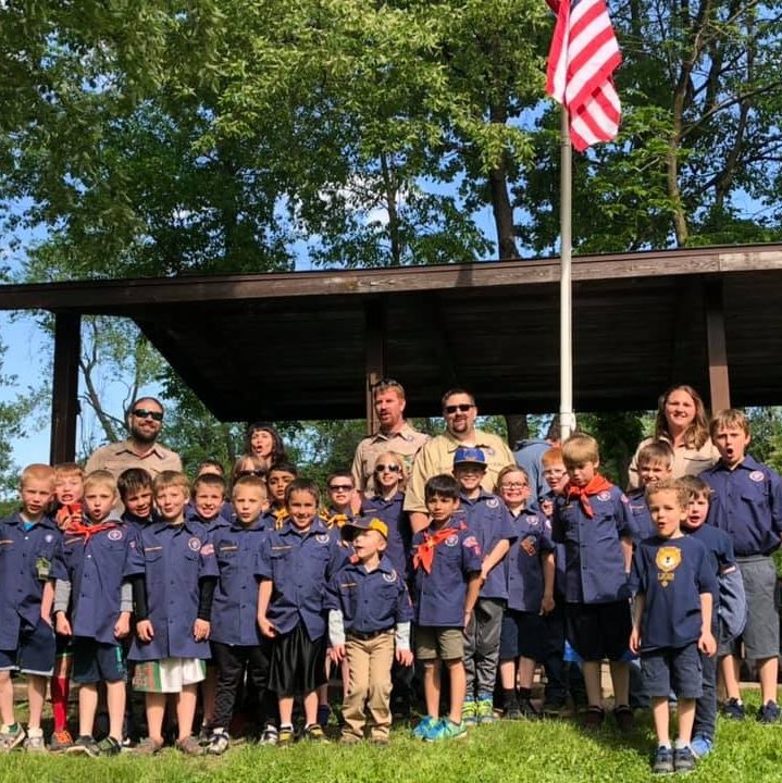 Cub Scout Pack 68